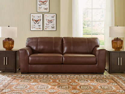 Ocala Furniture Outlet - Ashley Furniture - Brogliano Living Room - Sofa / Canyon - PC7290738