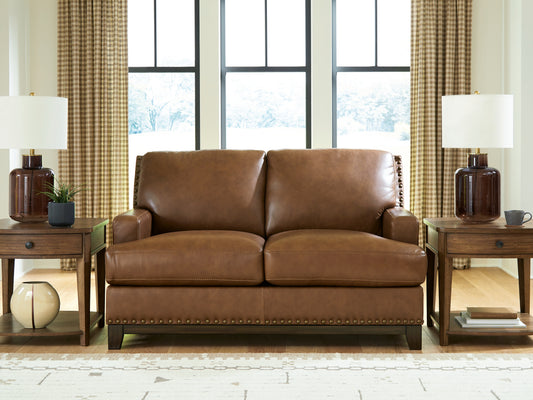 Ocala Furniture Outlet - Ashley Furniture - Saonara Living Room - Loveseat - PC7310935