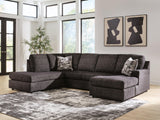 LAF 2-Piece Sectional with Chaise