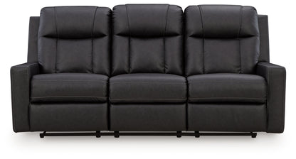 Mackmenville Living Room