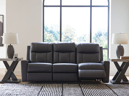 Mackmenville Living Room