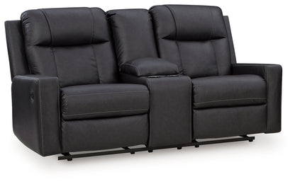 Mackmenville Living Room