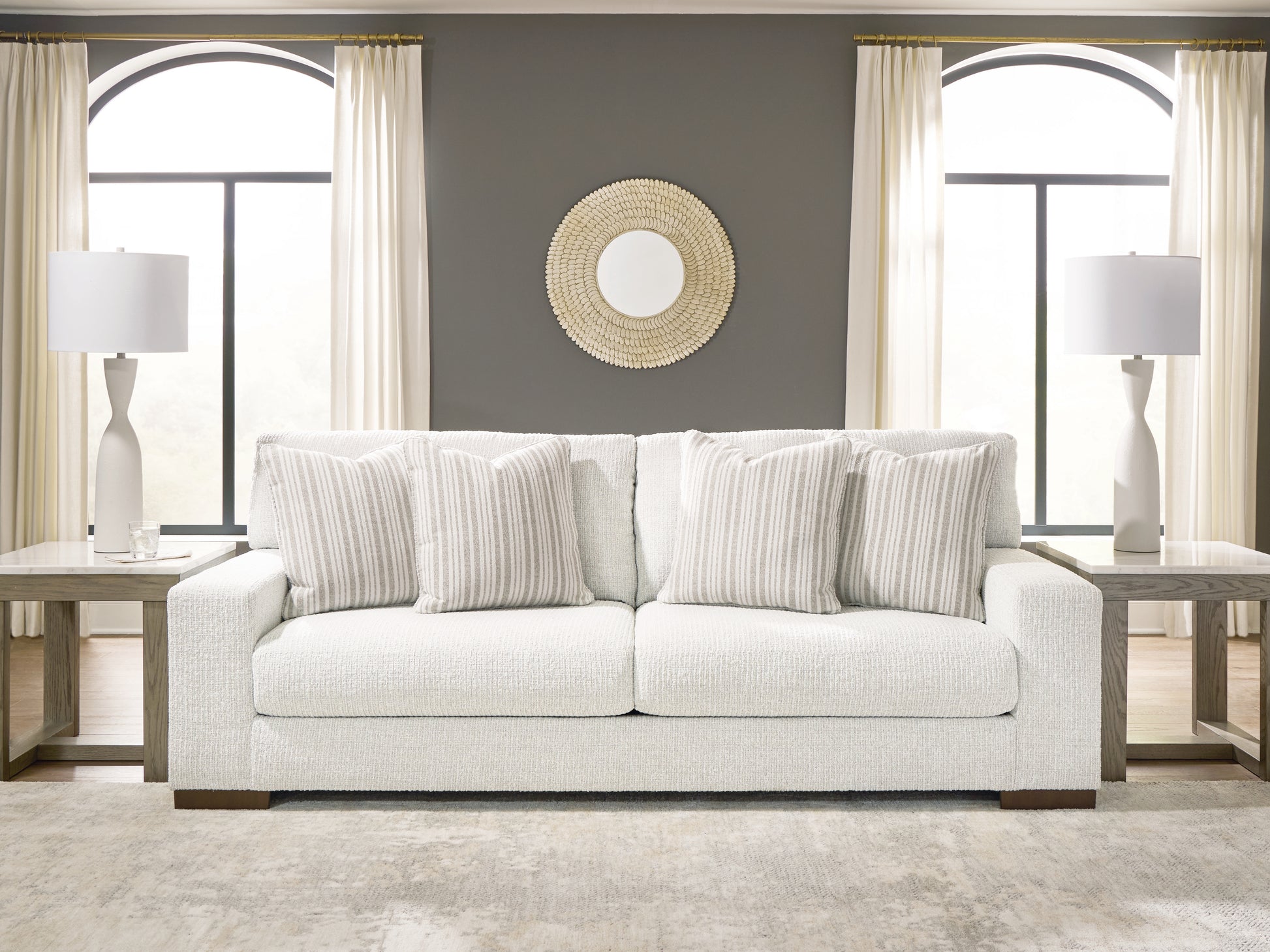 Ocala Furniture Outlet - Ashley Furniture - Hartside Living Room - Sofa - 8010438