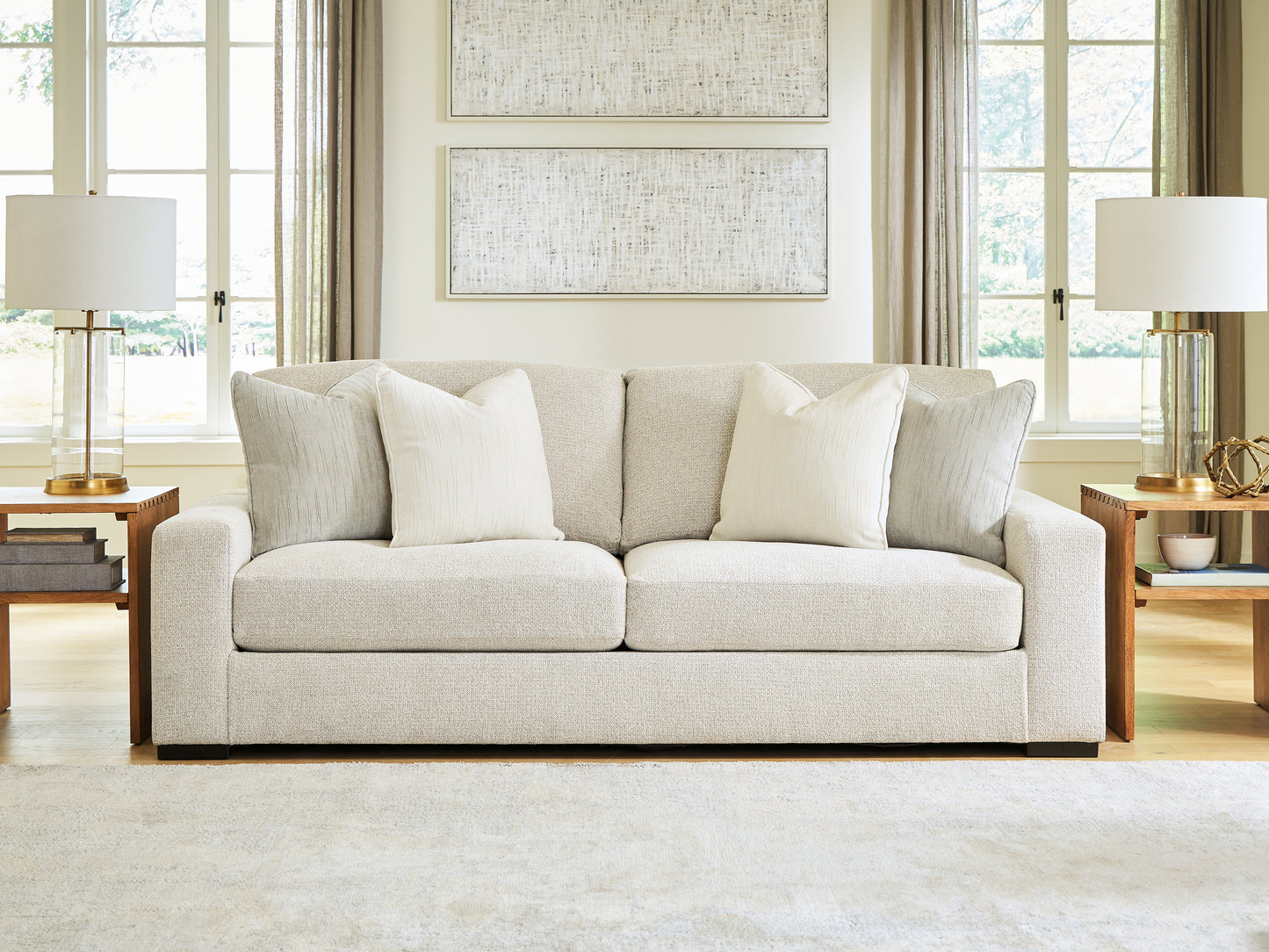 Conlee-Pike Living Room