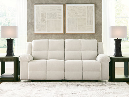 Ocala Furniture Outlet - Ashley Furniture - Orlen Living Room - 2 Seat Reclining Sofa - 8160281