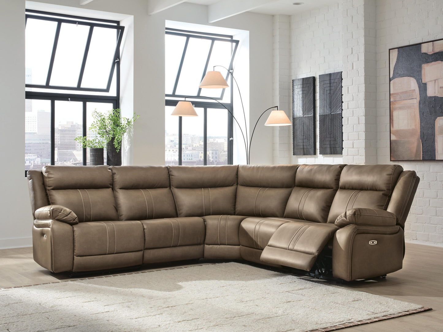 Max-Momentum Sectional