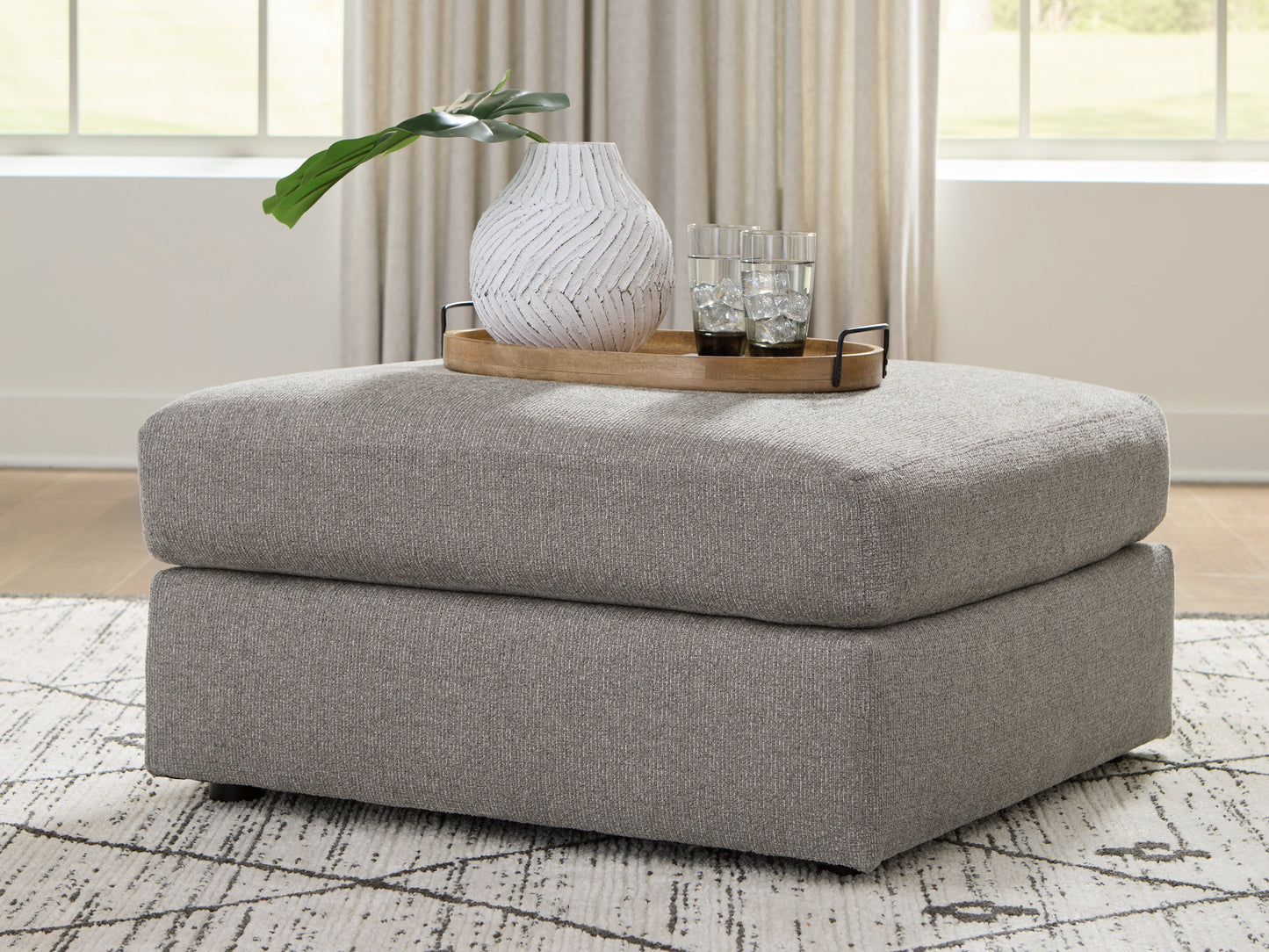 Ocala Furniture Outlet - Ashley Furniture - Lindon Living Room - Oversized Accent Ottoman - 8470408