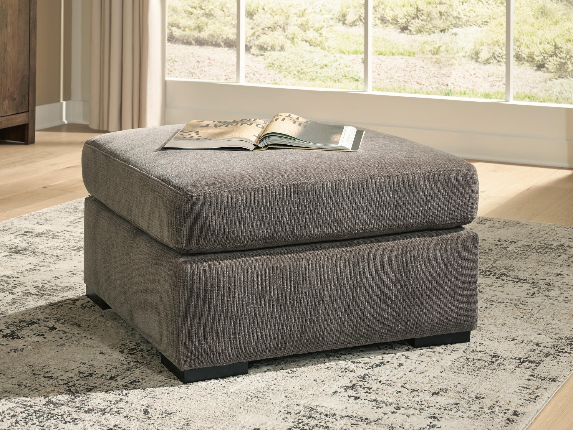 Ocala Furniture Outlet - Ashley Furniture - Larson Levee Living Room - Oversized Accent Ottoman - PC8620508