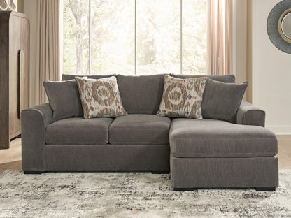 Ocala Furniture Outlet - Ashley Furniture - Larson Levee 2-Piece Sectional Sofa Chaise - 2-Piece Sectional Sofa Chaise - PC86205S3