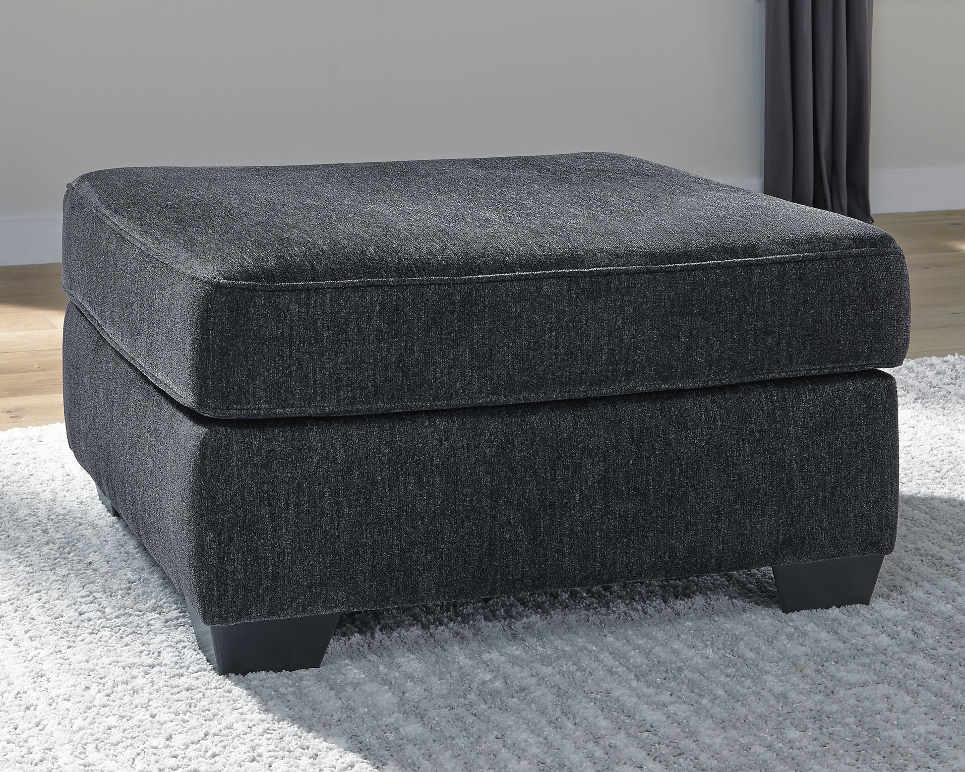 Ocala Furniture Outlet - Ashley Furniture - Altari Living Room - Ottoman / Slate - 8721314