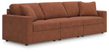 RAF 8-Piece Sectional
