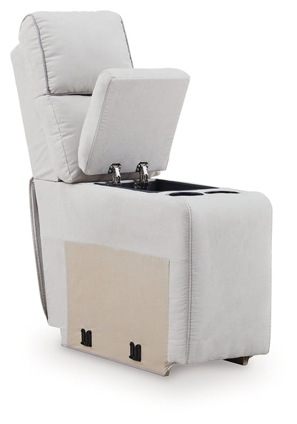 Social Pointe Sectional