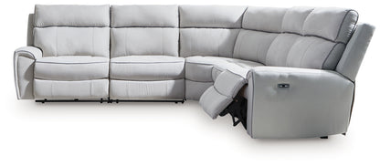Social Pointe Sectional