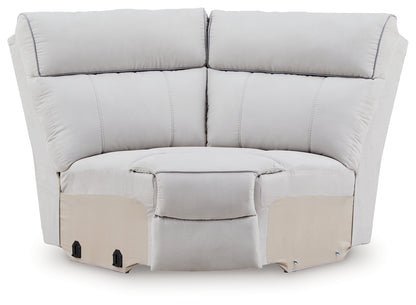 Social Pointe Sectional