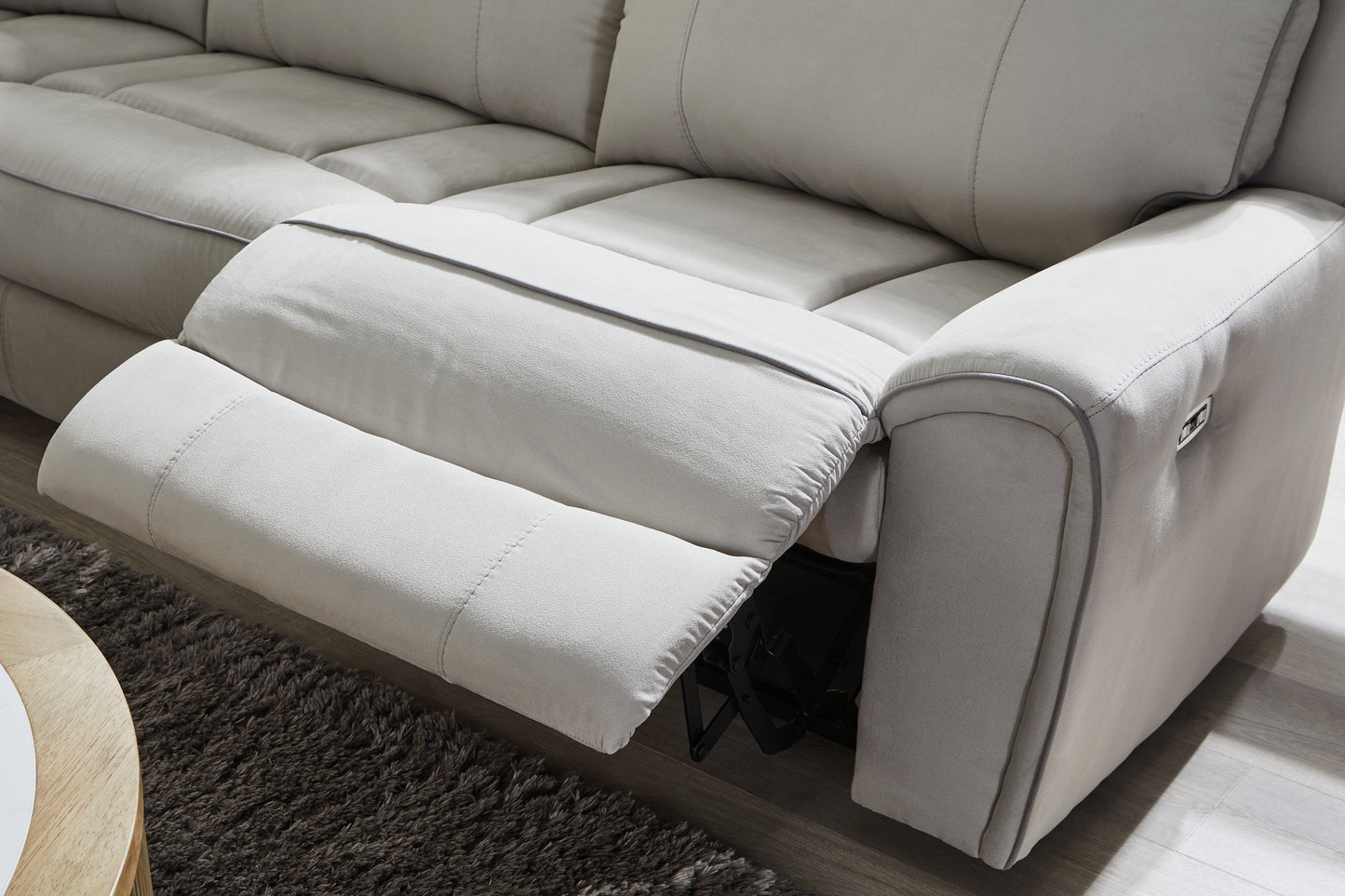 Social Pointe Sectional