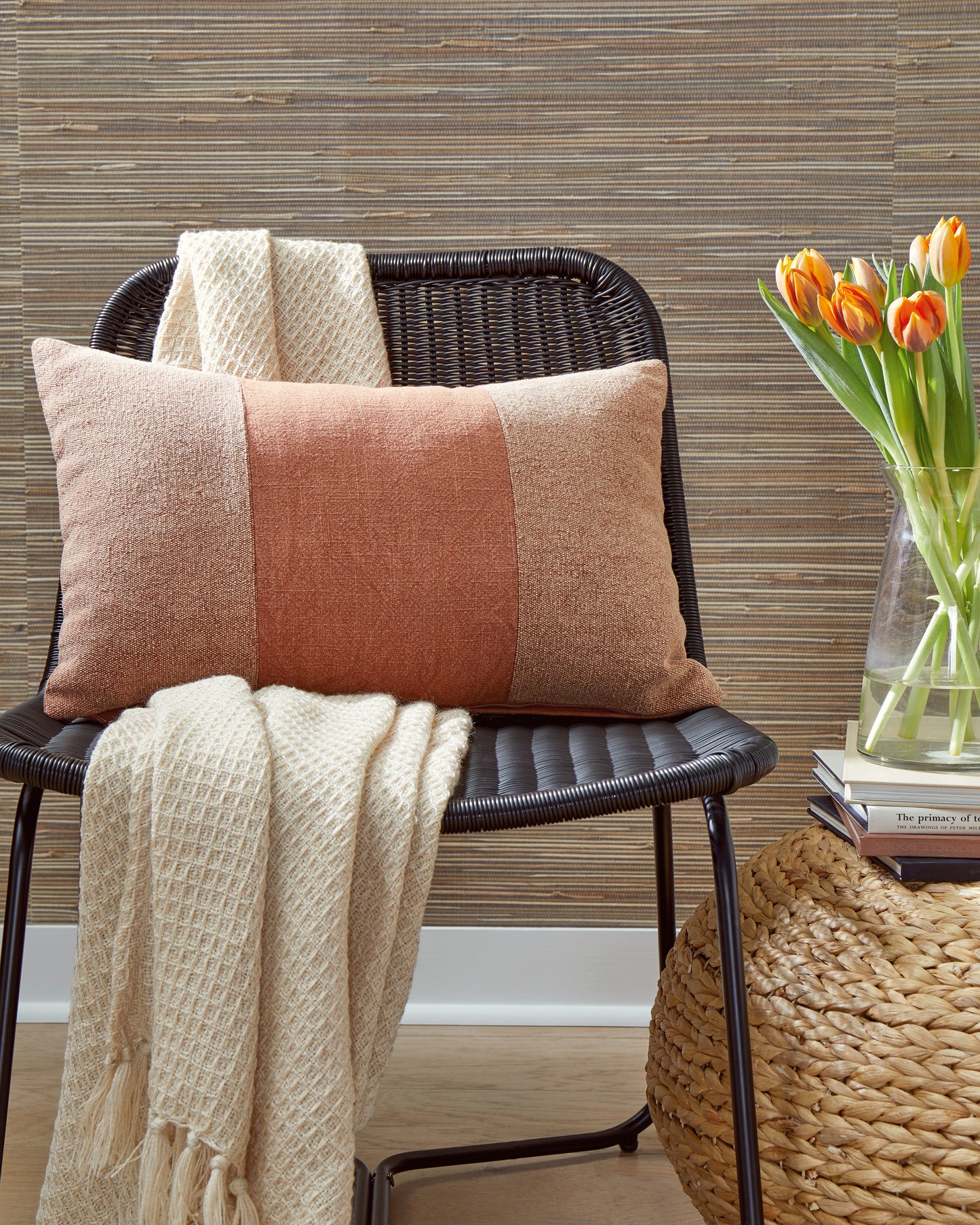 Ocala Furniture Outlet - Ashley Furniture - Dovinton Pillows - Pillow (4/CS) / Spice - A1000899