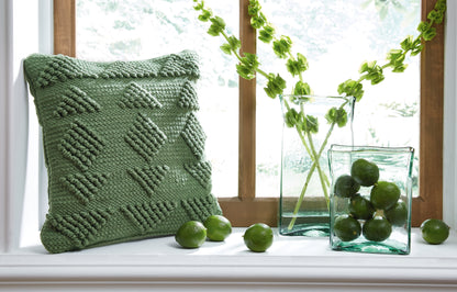 Ocala Furniture Outlet - Ashley Furniture - Rustingmere Pillows - Pillow (4/CS) / Green - A1001013