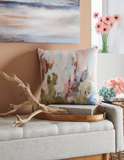 Ocala Furniture Outlet - Ashley Furniture - Lauretwood Pillows - Pillow (4/CS) / Multi - A1001088