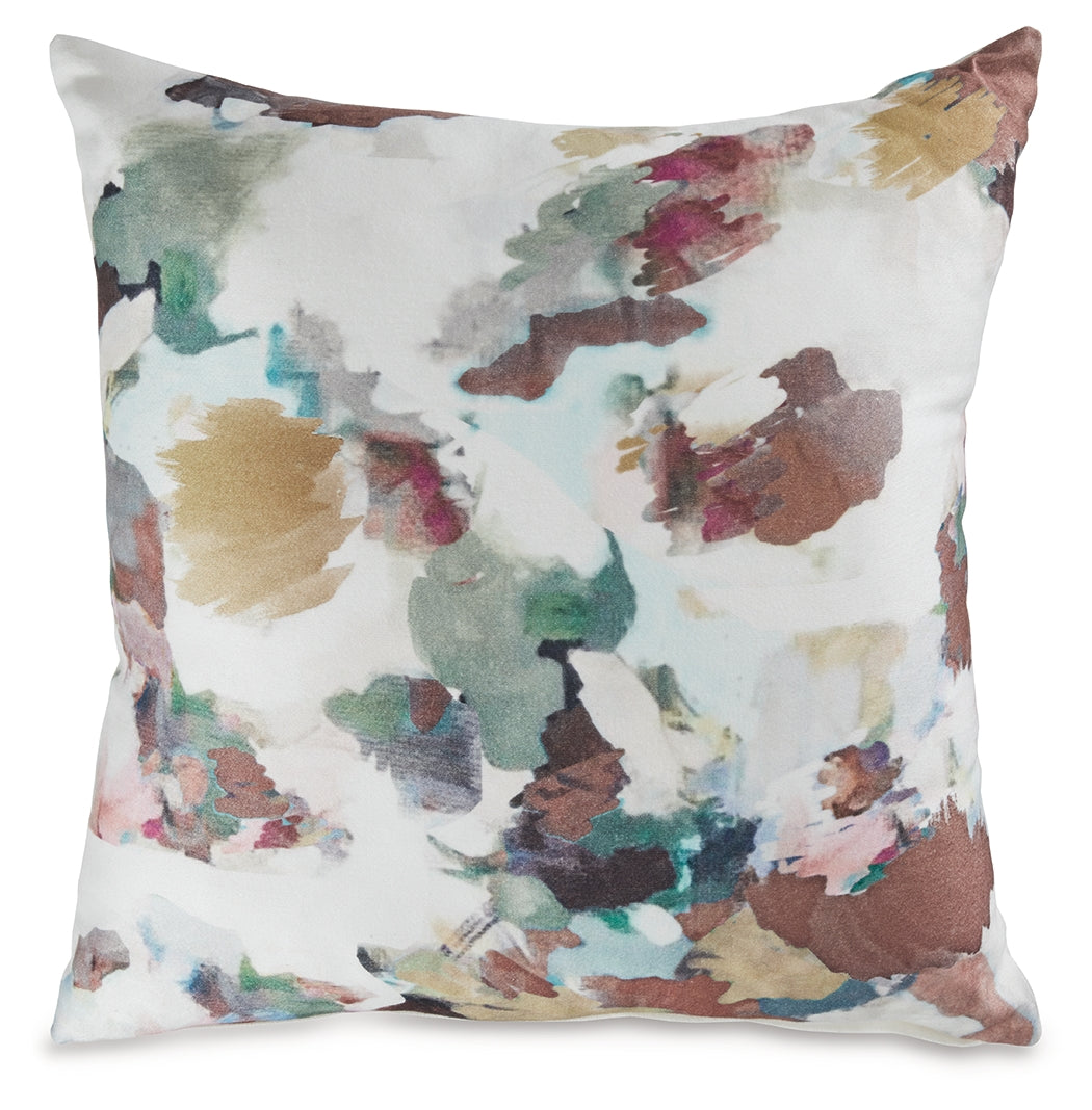 Ocala Furniture Outlet - Ashley Furniture - Herston Pillows - Pillow (4/CS) / Multi - A1001091