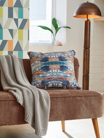 Ocala Furniture Outlet - Ashley Furniture - Kennick Pillows - Pillow (4/CS) / Multi - A1001092