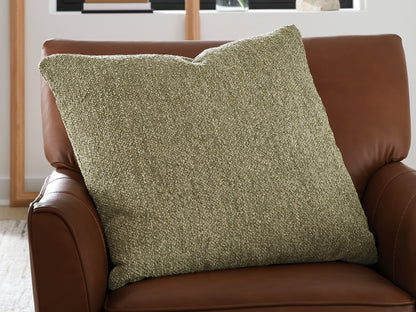 Ocala Furniture Outlet - Ashley Furniture - Macsen Pillows - Pillow (4/CS) / Olive Green - A1001136