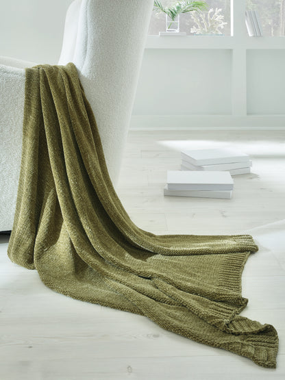 Ocala Furniture Outlet - Ashley Furniture - Anawood Throw (Set of 3) - Throw (3/CS) - A1001178