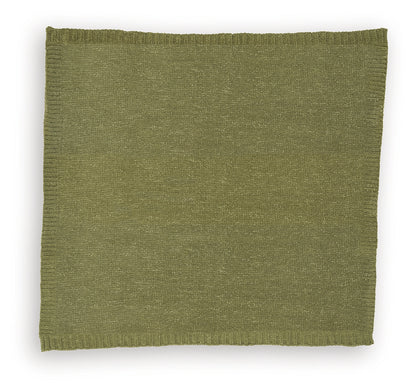 Anawood Throw (Set of 3)