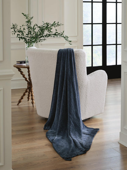 Ocala Furniture Outlet - Ashley Furniture - Anawood Throw (Set of 3) - Throw (3/CS) - A1001189