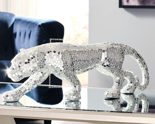 Ocala Furniture Outlet - Ashley Furniture - Drice Sculpture - Sculpture / Black - A2000419