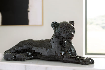 Ocala Furniture Outlet - Ashley Furniture - Drice Sculpture - Sculpture / Black - A2000419