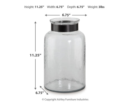Lukasvale Vase