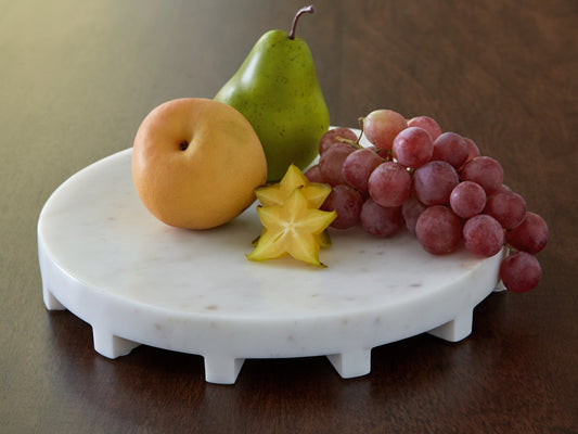 Ocala Furniture Outlet - Ashley Furniture - Wainmoore Tray - Tray / White - A2000796