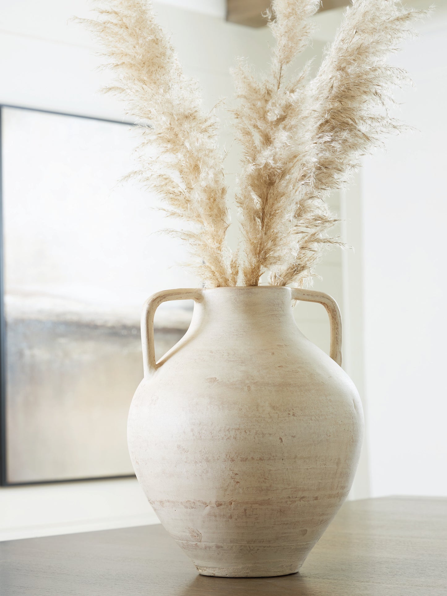 Ocala Furniture Outlet - Ashley Furniture - Justy Vase - Vase - A2000882