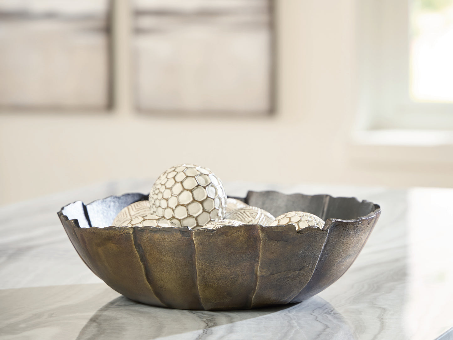 Ocala Furniture Outlet - Ashley Furniture - Aidman Bowl - Bowl - A2000895