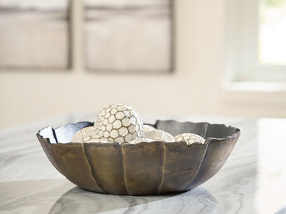 Ocala Furniture Outlet - Ashley Furniture - Aidman Bowl - Bowl - A2000895