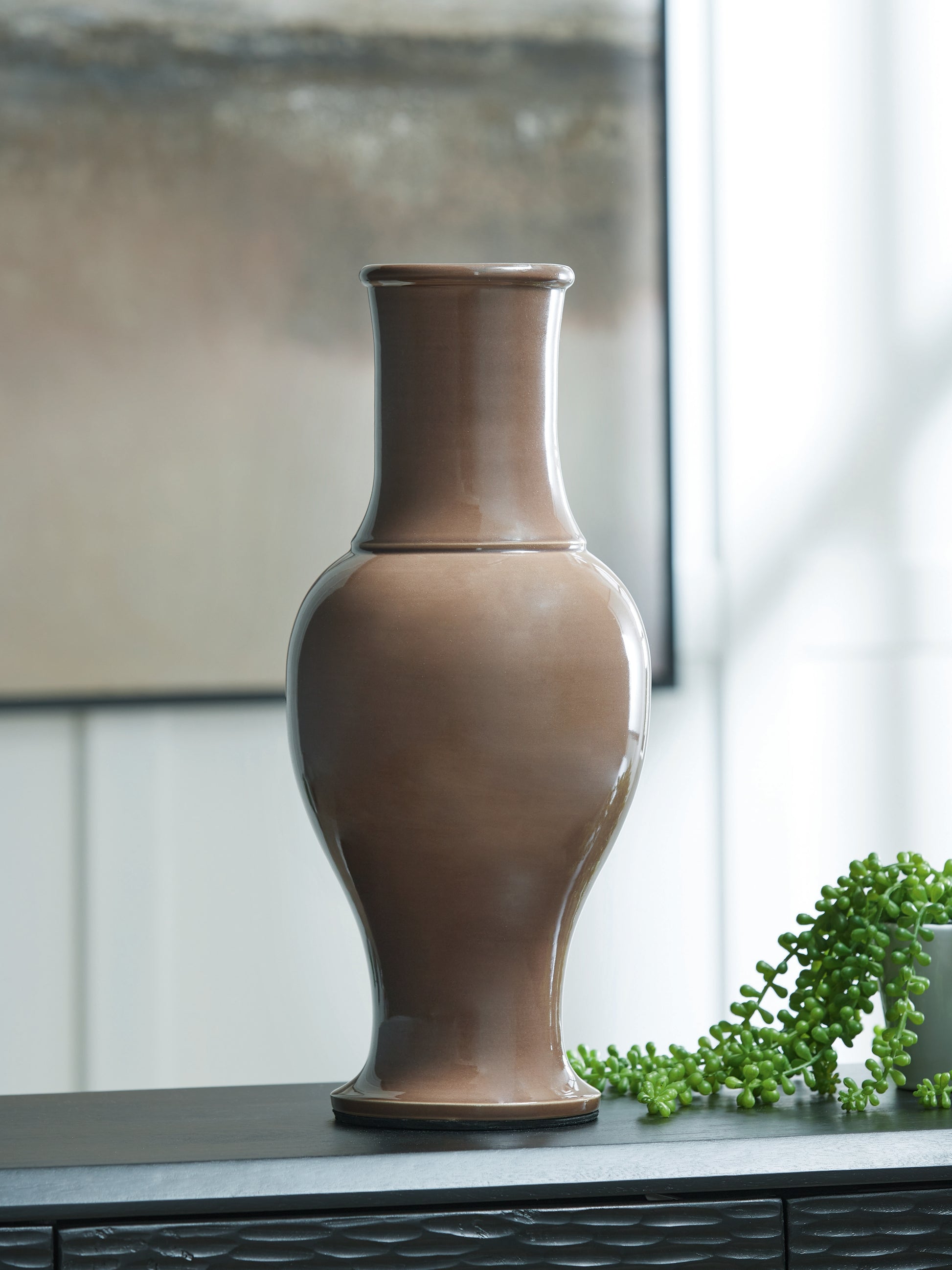 Ocala Furniture Outlet - Ashley Furniture - Tillmer Vase - Vase - A2000908