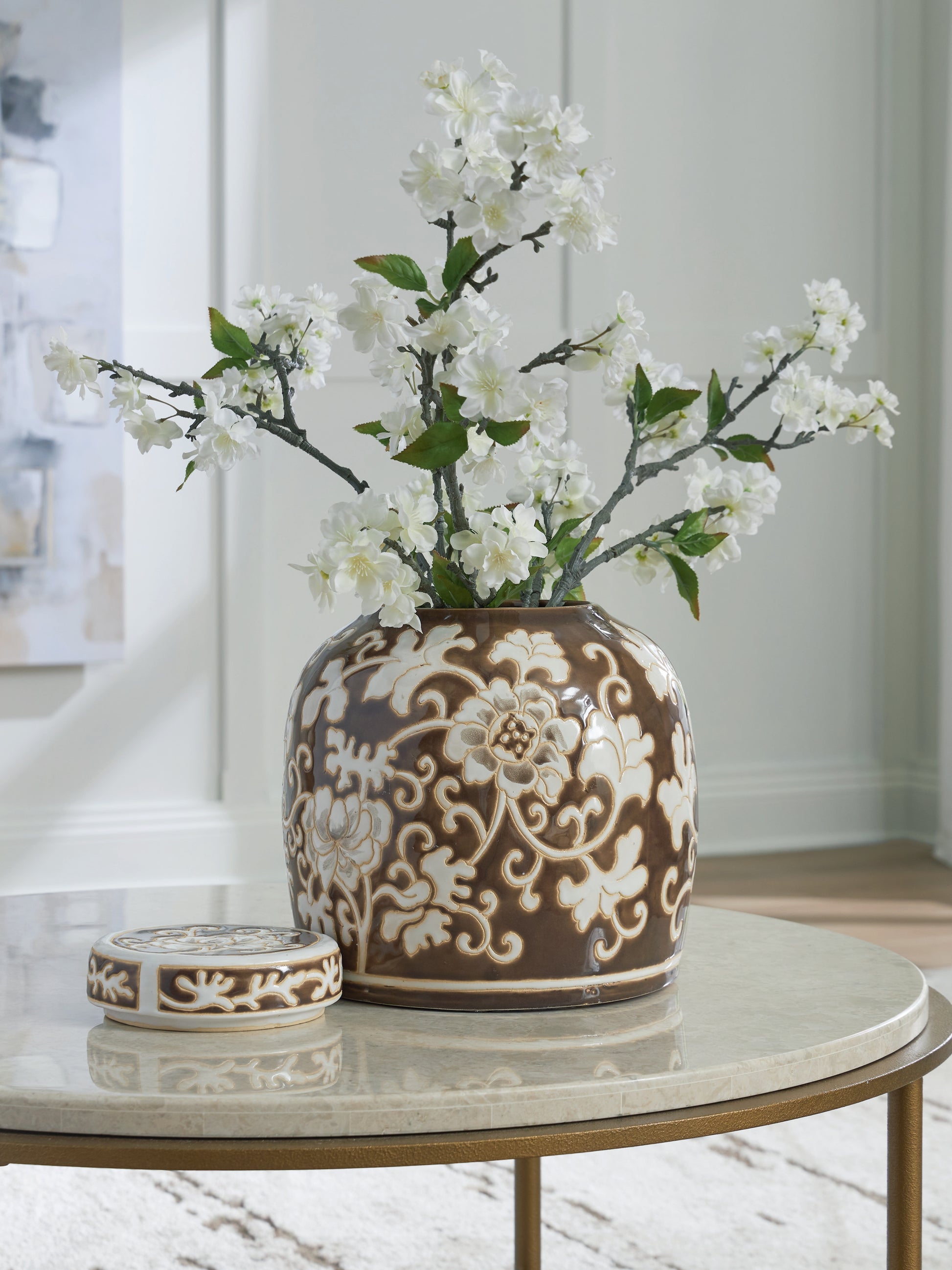 Ocala Furniture Outlet - Ashley Furniture - Adalham Jar - Jar - A2000910