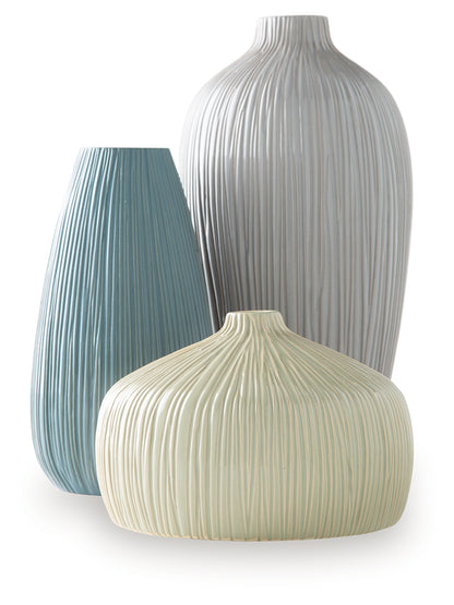 Eiderman Vase