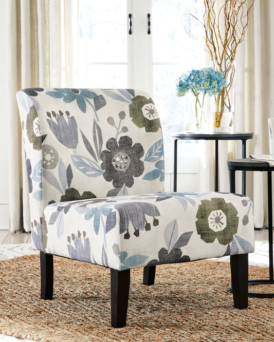 Ocala Furniture Outlet - Ashley Furniture - Triptis Accent Chair - Accent Chair / Multi - A3000074