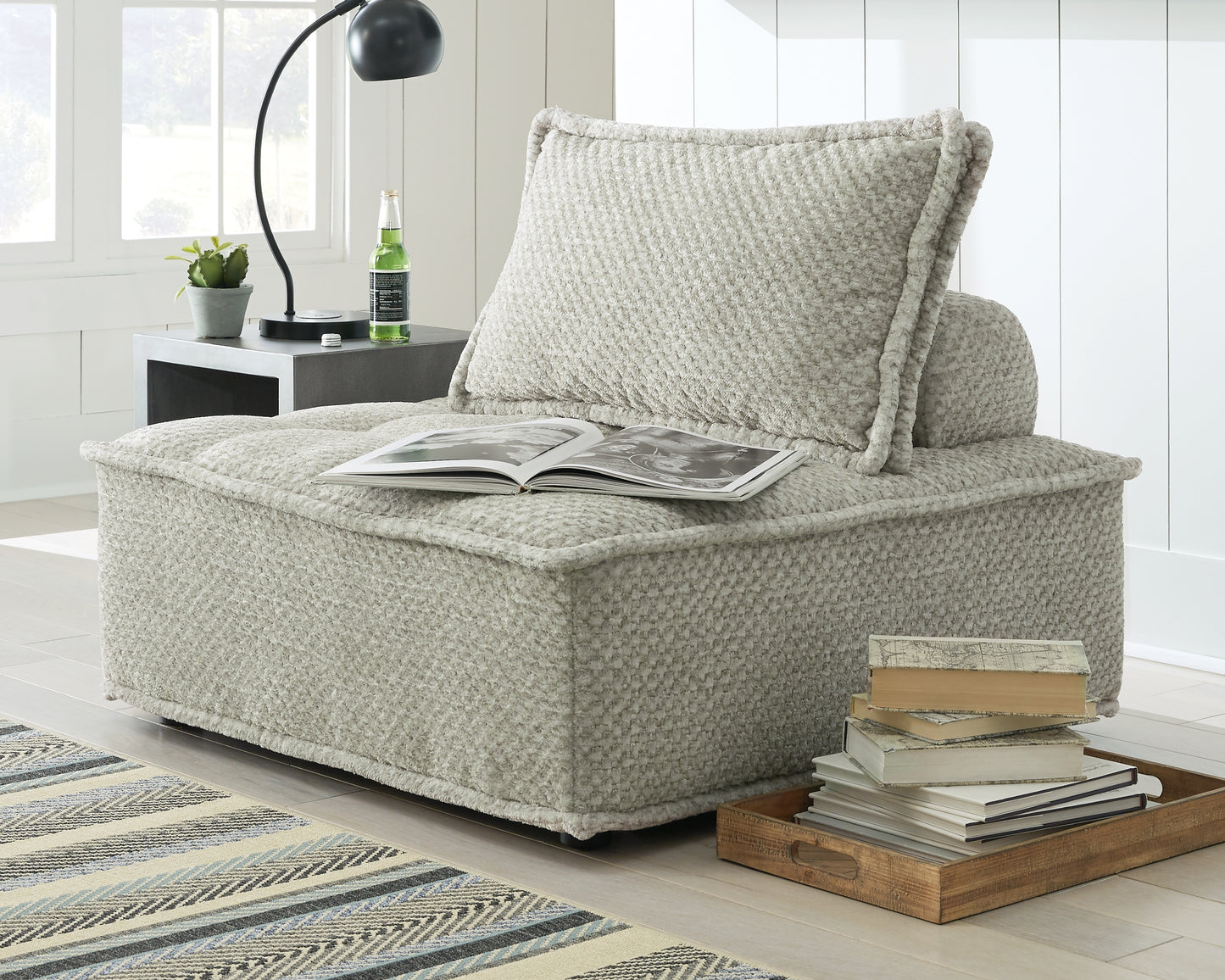 Ocala Furniture Outlet - Ashley Furniture - Bales Accent Chair - Accent Chair / Navy - A3000662