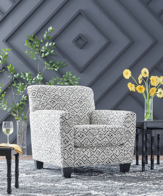 Ocala Furniture Outlet - Ashley Furniture - Hayesdale Accent Chair - Accent Chair / Amber - A3000656
