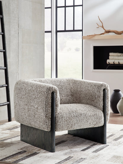Ocala Furniture Outlet - Ashley Furniture - Olethea Accent Chair - Accent Chair - A3000808