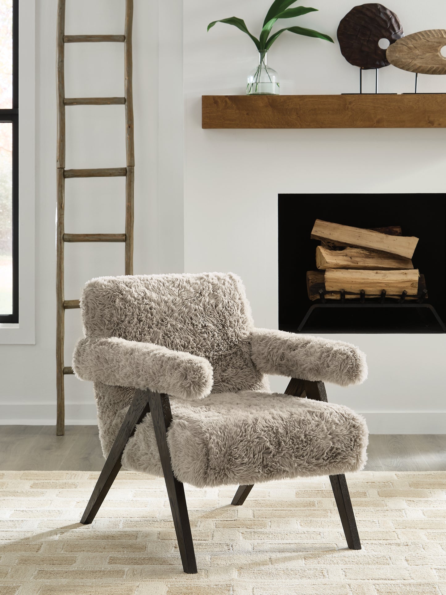 Ocala Furniture Outlet - Ashley Furniture - Goda Accent Chair - Accent Chair - A3000811