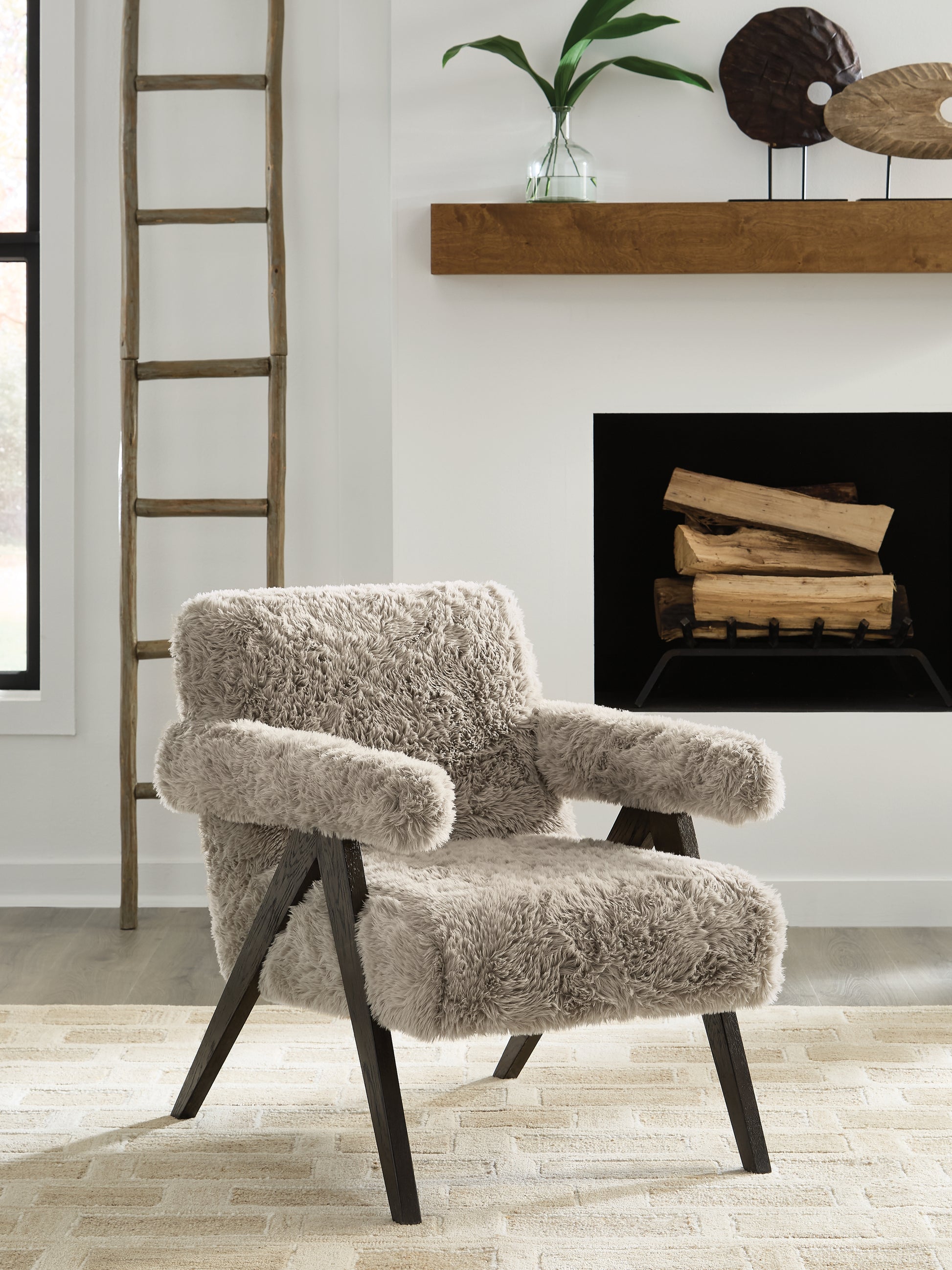Ocala Furniture Outlet - Ashley Furniture - Goda Accent Chair - Accent Chair - A3000811