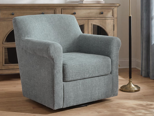 Ocala Furniture Outlet - Ashley Furniture - Horlando Swivel Accent Chair - Swivel Accent Chair - A3000842