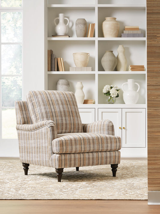 Ocala Furniture Outlet - Ashley Furniture - Wardington Accent Chair - Accent Chair - A3000843
