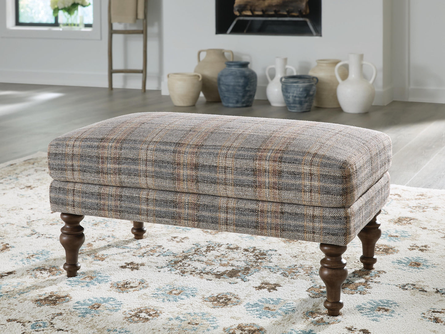 Ocala Furniture Outlet - Ashley Furniture - Wilkland Living Room - Accent Ottoman - A3000845