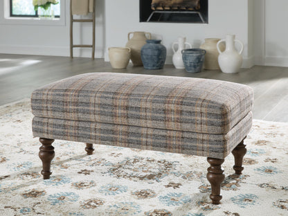 Ocala Furniture Outlet - Ashley Furniture - Wilkland Living Room - Accent Ottoman - A3000845