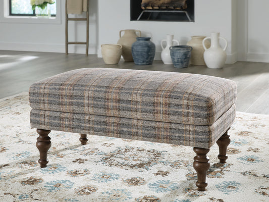 Ocala Furniture Outlet - Ashley Furniture - Wilkland Living Room - Accent Ottoman - A3000845