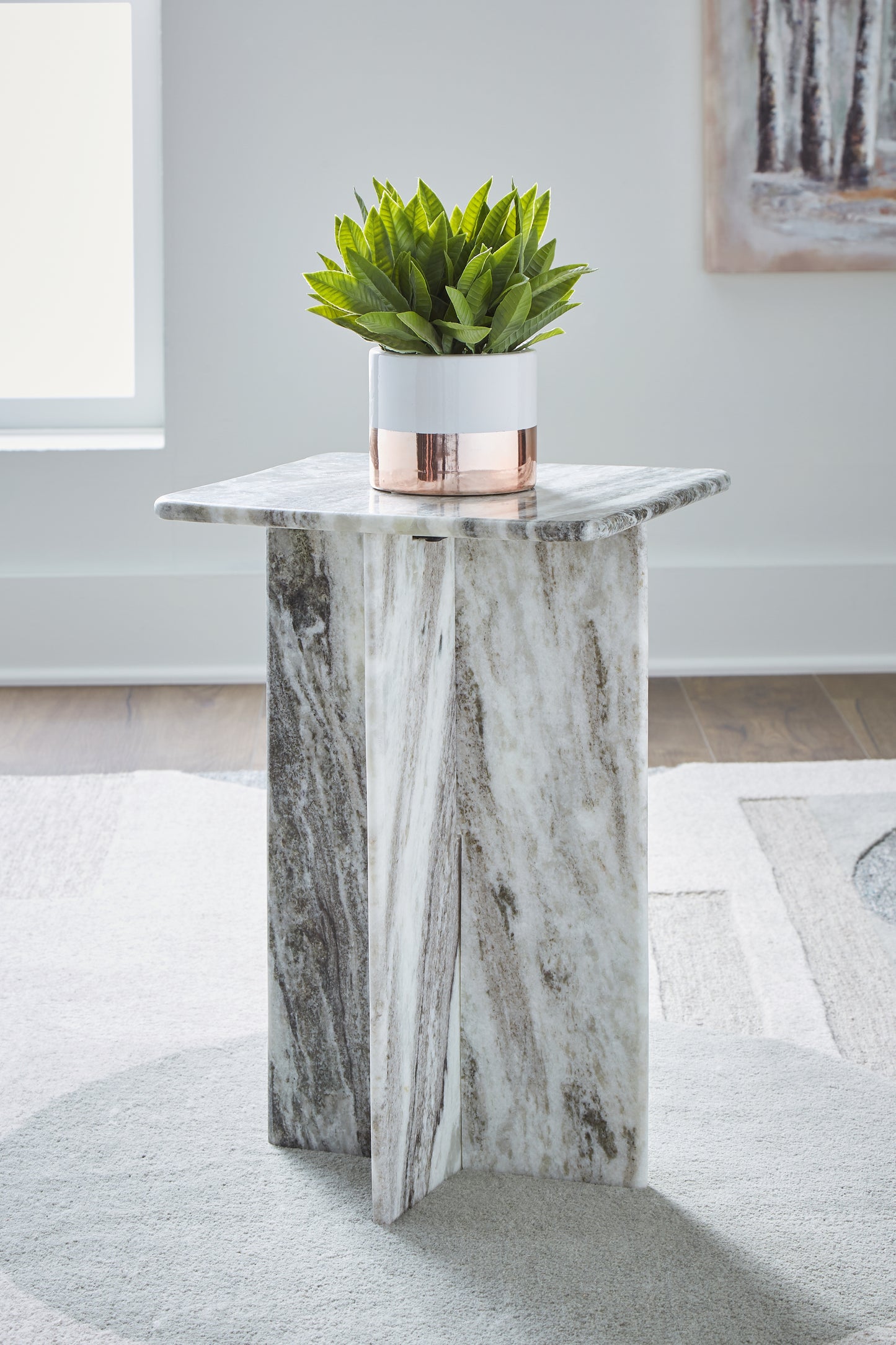 Ocala Furniture Outlet - Ashley Furniture - Keithwell Accent Table - Accent Table - A4000611